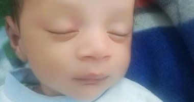 العثور على طفل حديث الولادة بجوار سور مستشفى فى المعادى