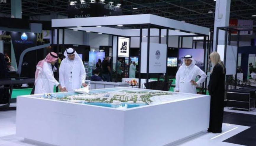 معرض سيتي سكيب العالمي للعقارات ينطلق الأحد المقبل بالرياض