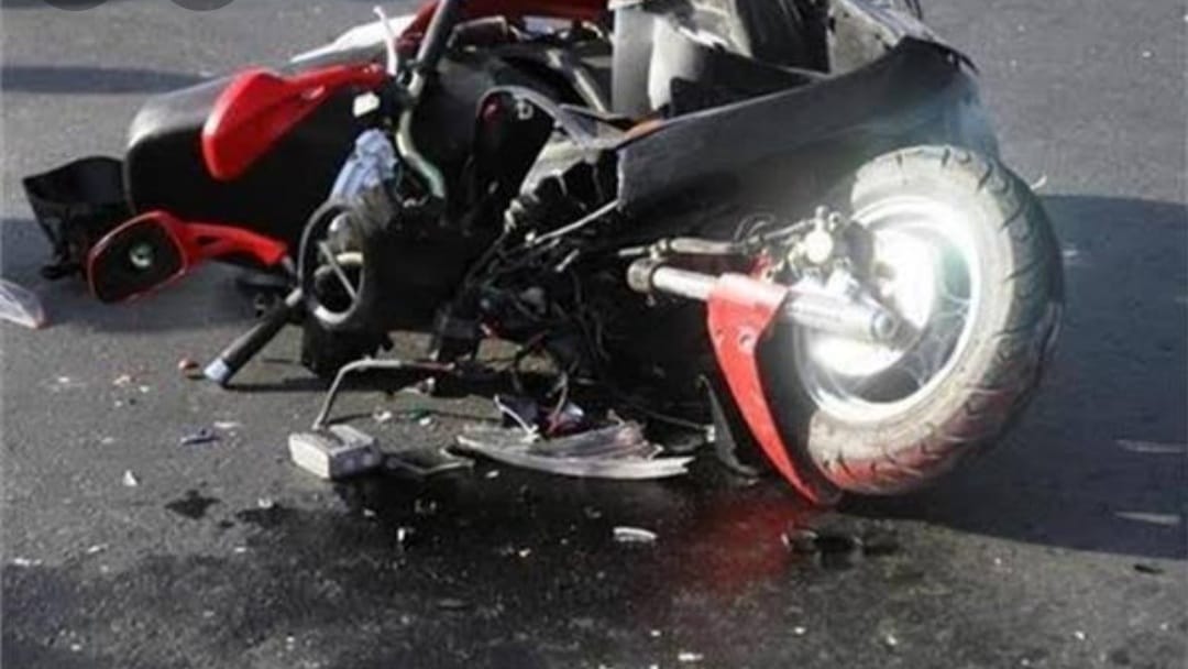 مصرع عامل في حادث تصادم دراجه بخارية بمركز طهطا بسوهاج