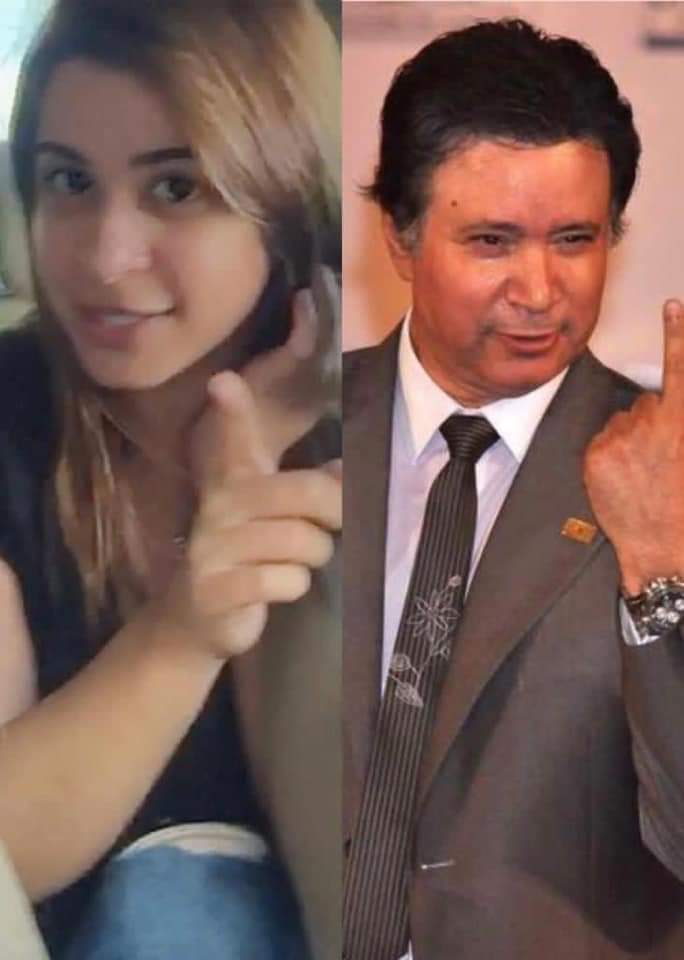 إيمان البحر درويش :محمد رمضان صوته كريه وسيئ