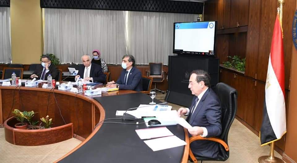 اعتماد الموازنة التخطيطية لشركتى الأسكندرية والعامرية للبترول