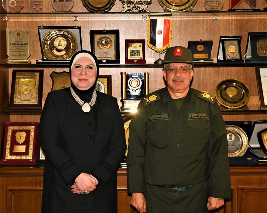 تنفيذاً لتوجيهات الرئيس..  انشاء منطقة صناعية بمشروع مشارف بمحافظة الاسكندرية