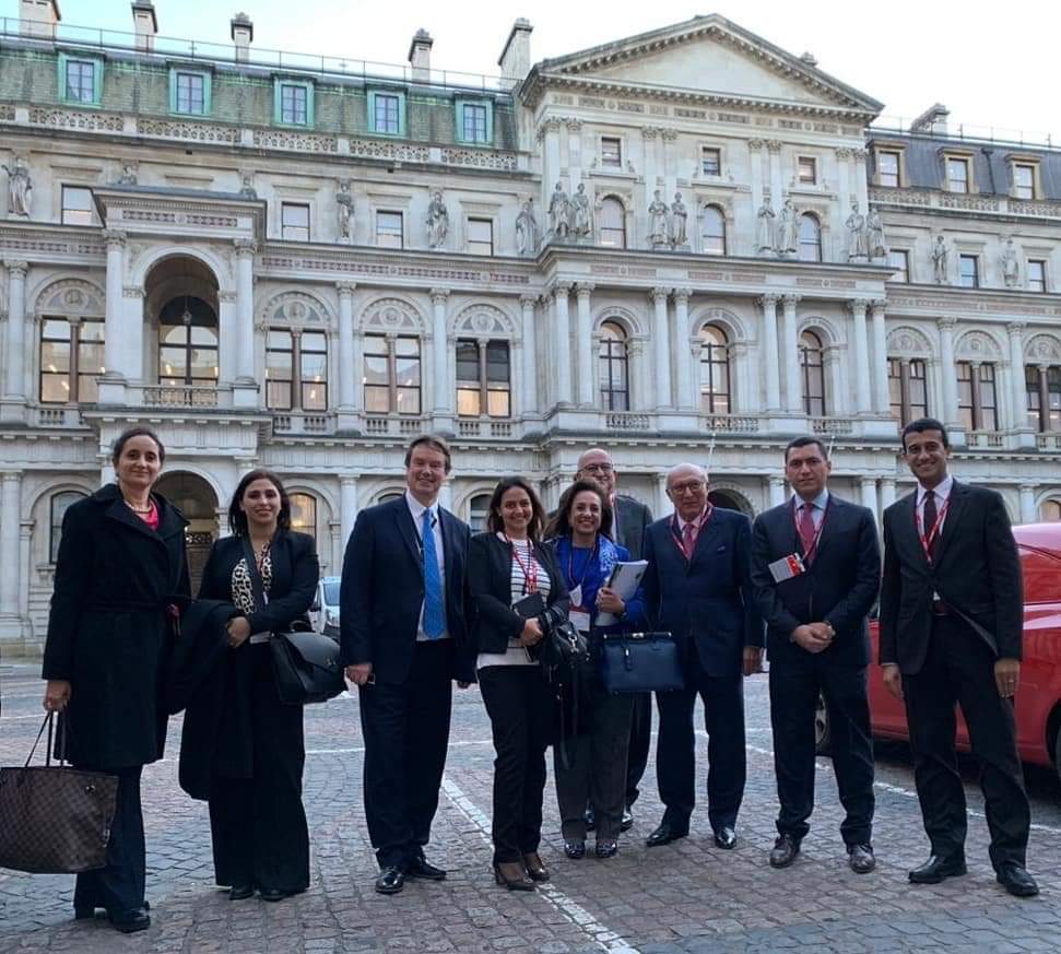 طارق الخولي: المستشفى البريطاني ستعمل على تدريب الأطباء والممرضين بالدمرداش