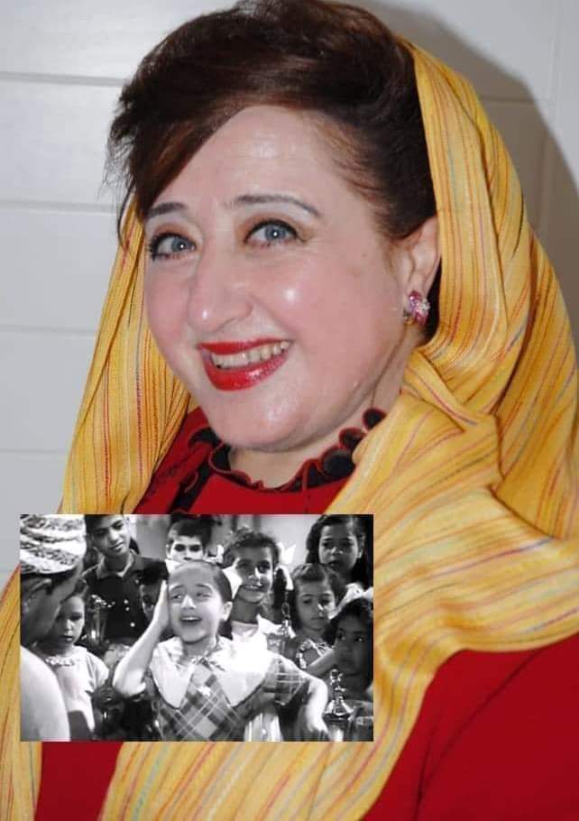 صورة: هيام يونس صاحبة أغنية وحوي يا وحوي