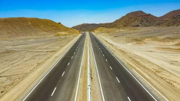 تنمية الصعيد.. رفع كفاءة طرق البحر الأحمر بتكلفة 3.4 مليار جنيه 