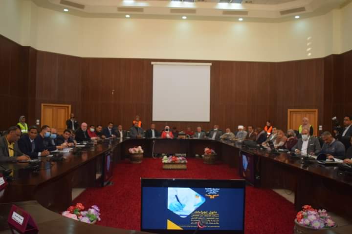 مستشار صندوق الإدمان فصل الموظف الذى يتهرب من التحاليل والذى يتعاطى المخدرات