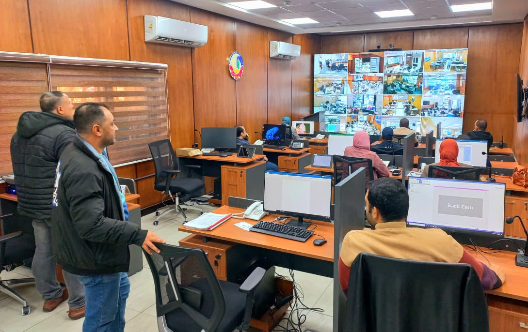 البحيرة ترفع درجة الإستعداد لإستقبال أعياد الميلاد المجيدة