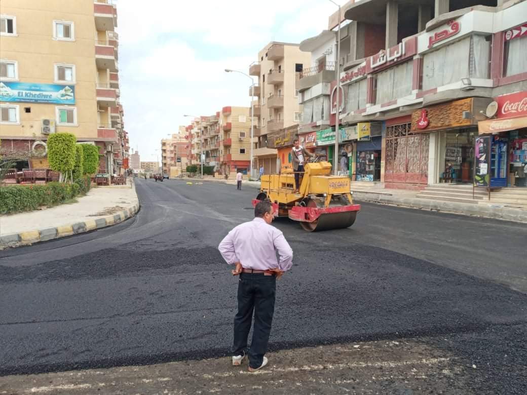 2.2 مليار جنيه استثمارات تطوير وتأهيل ورفع كفاءة البنية الأساسية ببني سويف الجديدة