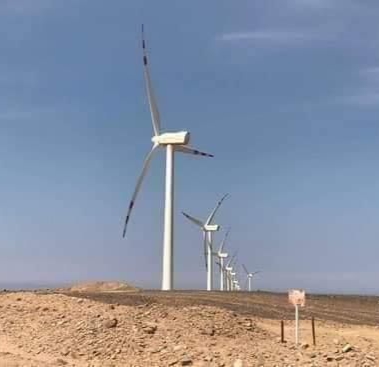 محطة جبل الزيات ... أكبر محطة في العالم لتوليد الكهرباء