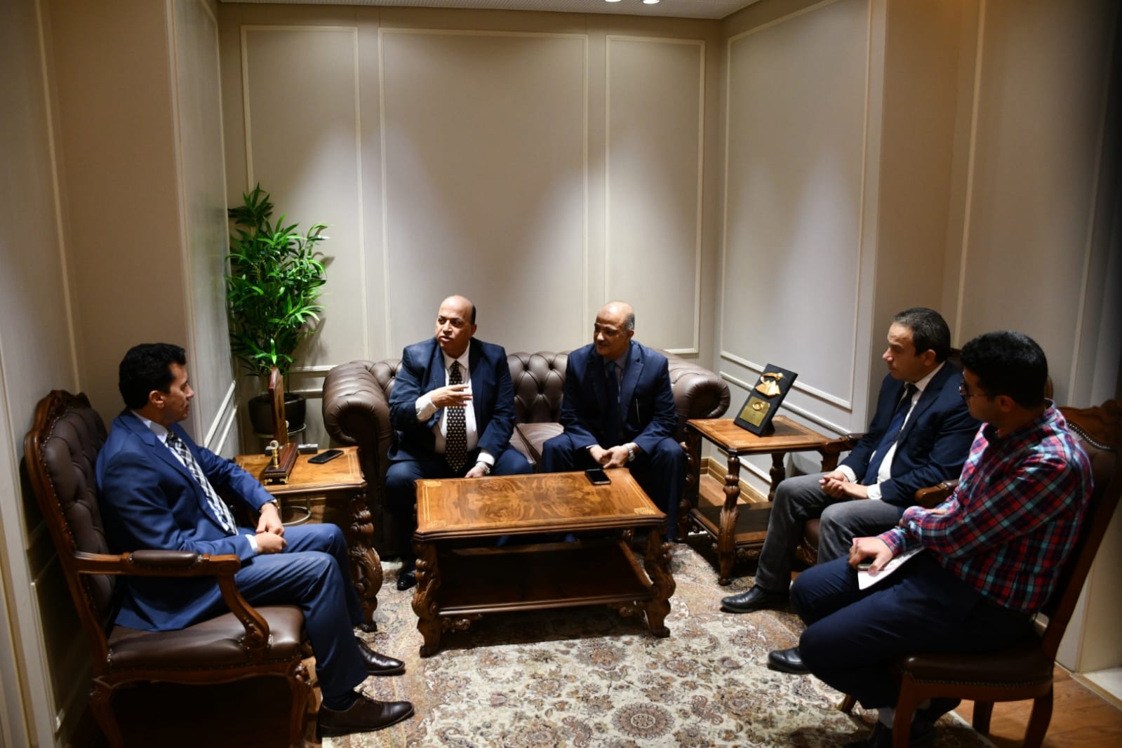 وزارة الشباب والرياضة راعيا لـ "الغردقة السينمائي"