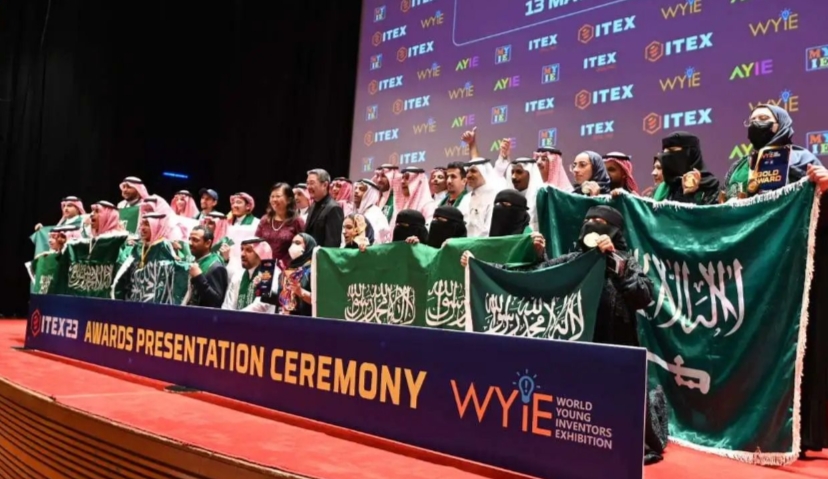 تحصد ميداليتين في معرض آيتكس 2023 الدولي للاختراعات والابتكارات