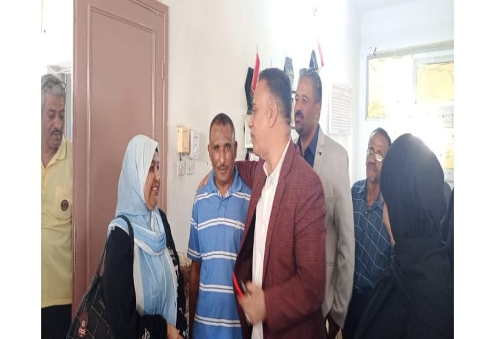 وكيل التضامن يالبحر الأحمر يتفقد مركز التأهيل الشامل لذوي الاعاقة