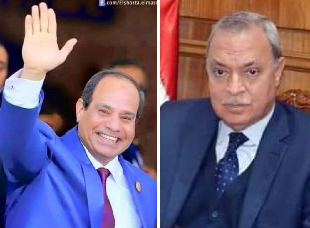 للمرة الثانية : استغاثة لمحافظ القليوبيةاللواء عبد الحميد الهجان