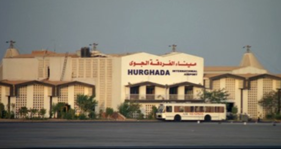 جمارك مطار الغردقة الدولى تضبط محاولة تهريب كمية من النقد الأجنبى