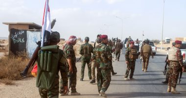 قيادة نينوى تنفى وقوف أحد عناصر الحشد الشعبى وراء تفجير الموصل