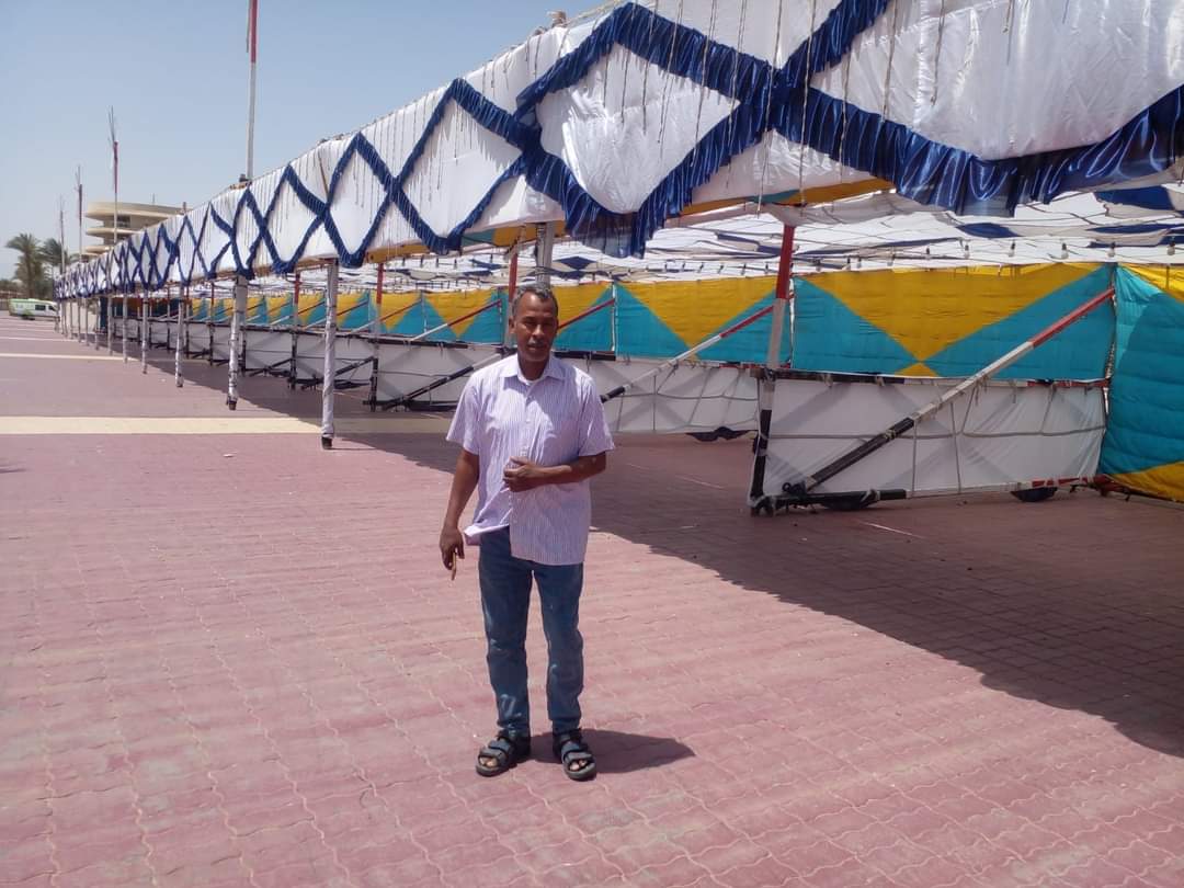 العامة لشئون البيئة" بالبحر الأحمر تستعد لإقامة معرض الزهور بالغردقة