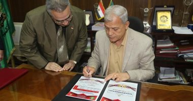 محافظ المنوفية يعتمد نتيجة الإعدادية دور نصف العام بنسبة نجاح 82.11%