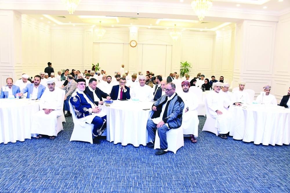 منتدى الأعمال العُماني الليبي يعزز التعاون الاستثماري المشترك في قطاعات حيوية