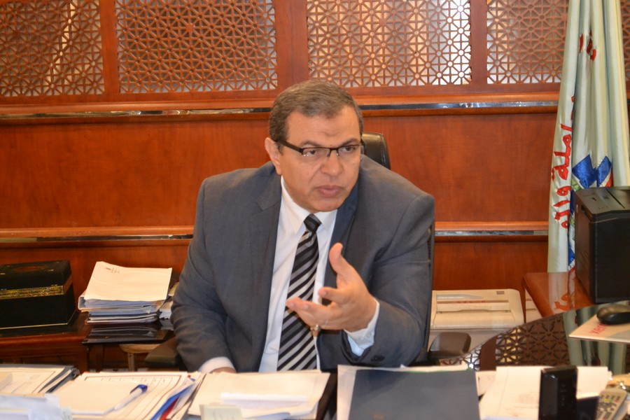 "سعفان" يتابع  مستحقات المصريين الست المتوفين في حادث سير الكويت