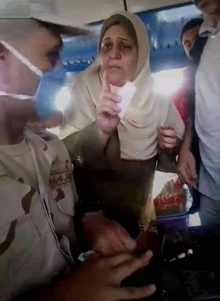 بيان القياده العامه للقوات المسلحة بشأن واقعة تجاوز أحد العاملين بوزارة النقل مع أحد أفراد القوات المسلحة