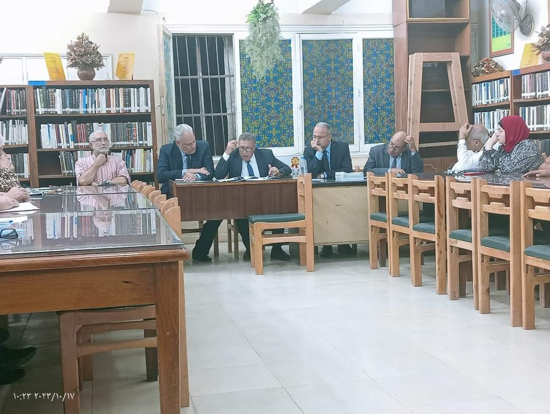 تعليم بالبحيرة...جارى إطلاق المنصة التعليمية لخدمةالطلاب فى مختلف المراحل الدراسية