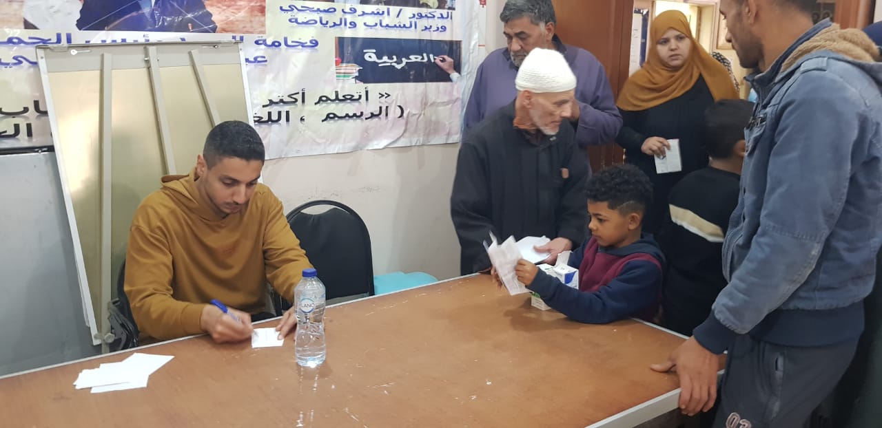 جامعة بنها تختم فعاليات القوافل الطبية بقرى كفر شكر 