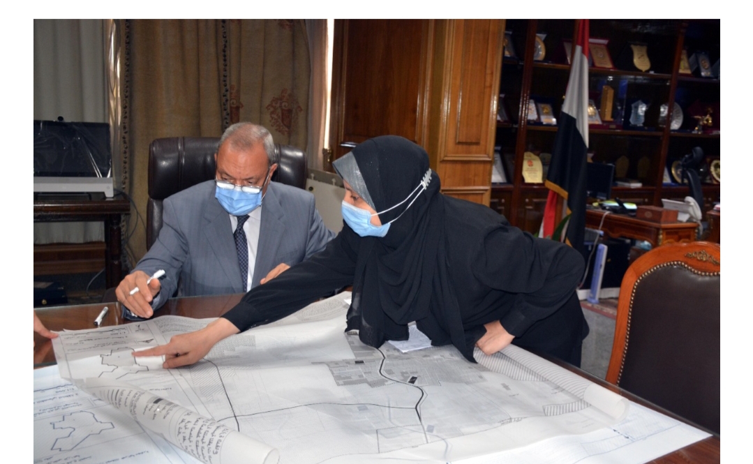 محافظ القليوبية يعتمد المخطط التفصيلي لمدينة طوخ
