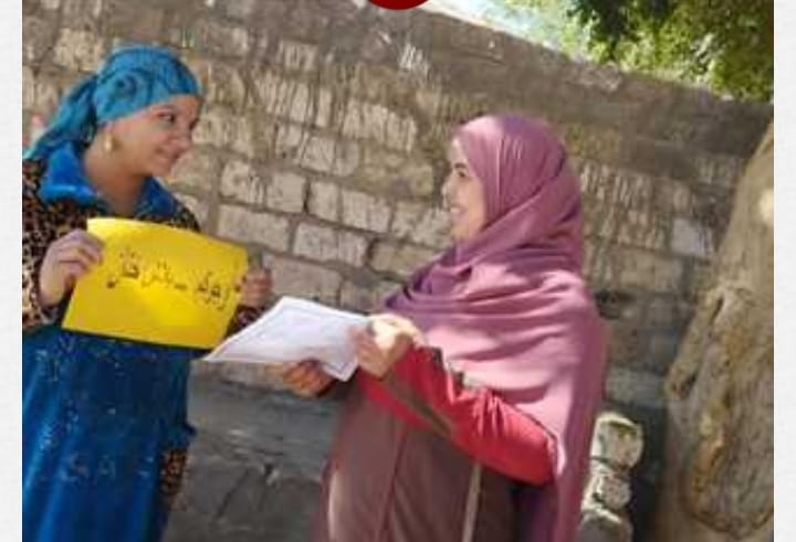 حملة الـ١٦ يوما لمناهضة العنف ضد المرأة تواصل أعمالها بالبحر الأحمر