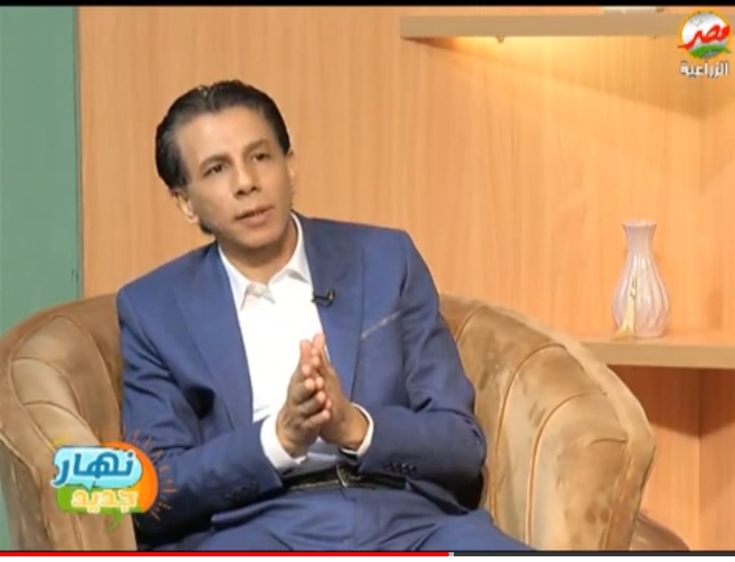 بالفيديو والصور: رئيس تحرير صوت الوطن لمصر الزراعية: تكريم الرئيس لعمال مصر في عيدهم ينمي لديهم القدرة على الإبتكار