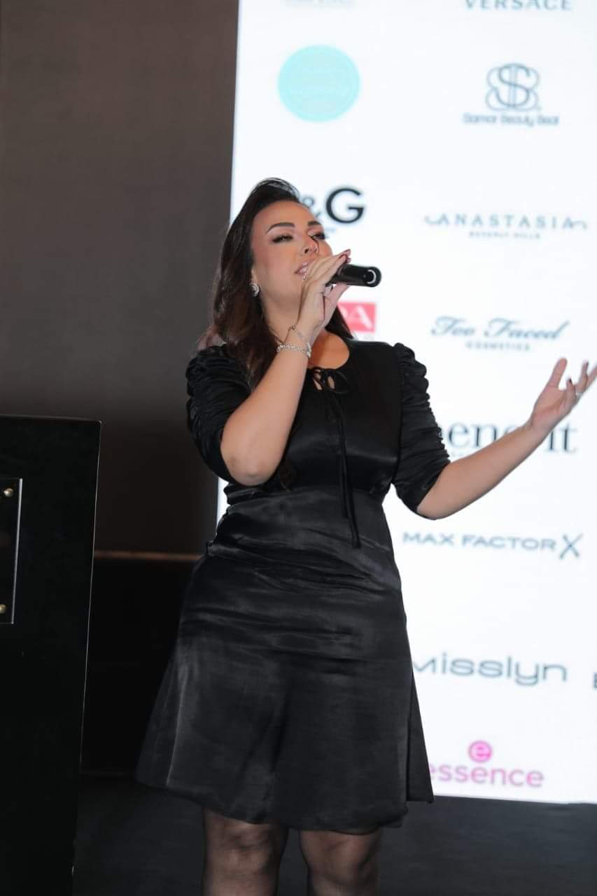 مشاهير الفن والتجميل يحتفلون بانطلاق تطبيق Neelli في القاهرة 