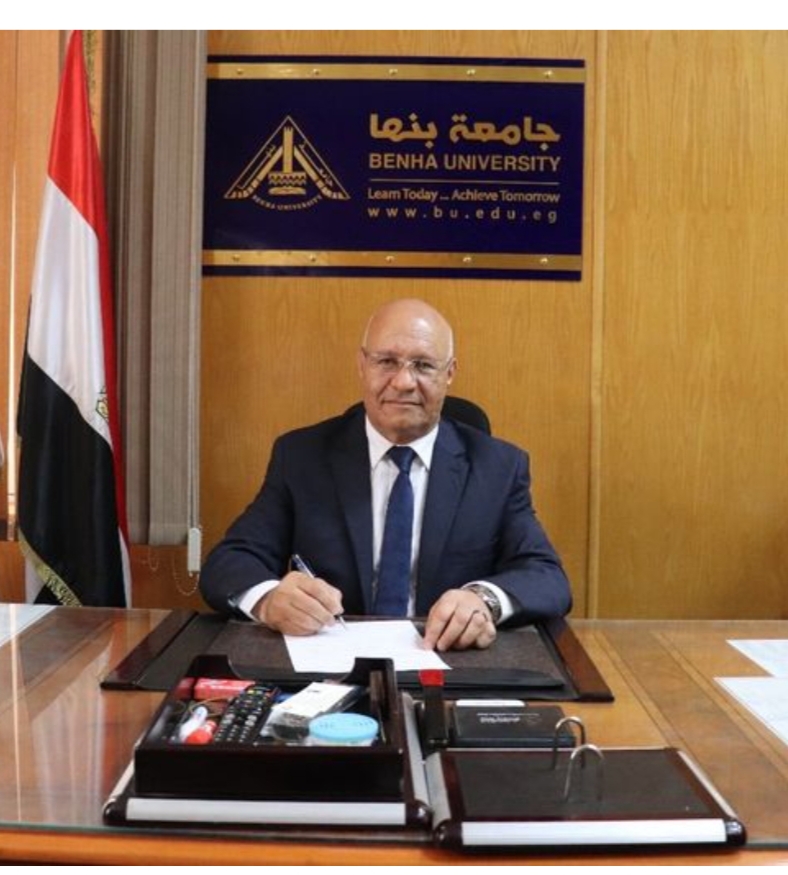 جامعة بنها تطلق مسابقة تصميم لوجو الجامعة الأهلية بالعبور