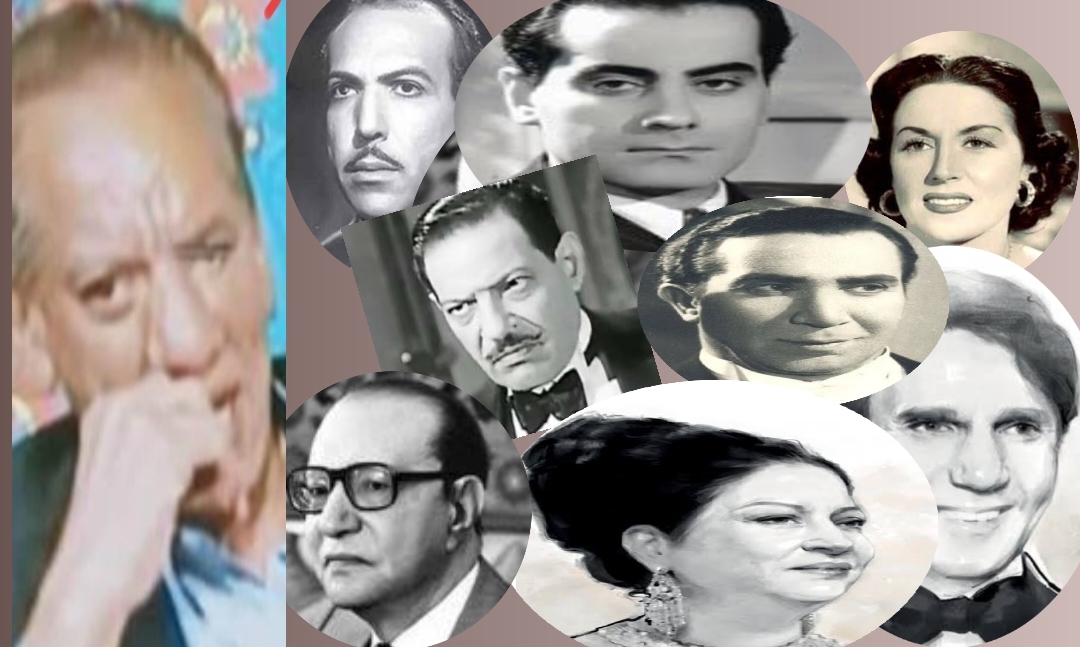 المشخصاتي والمغنواتي