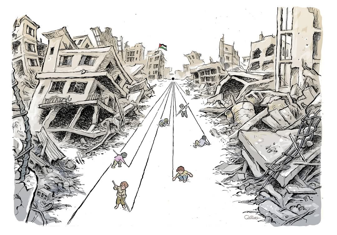 غزة ..صمود لا ينكسر..ملتقى الأزهر يعلن نتائج الموسم الثالث الكاريكاتير والبورترية