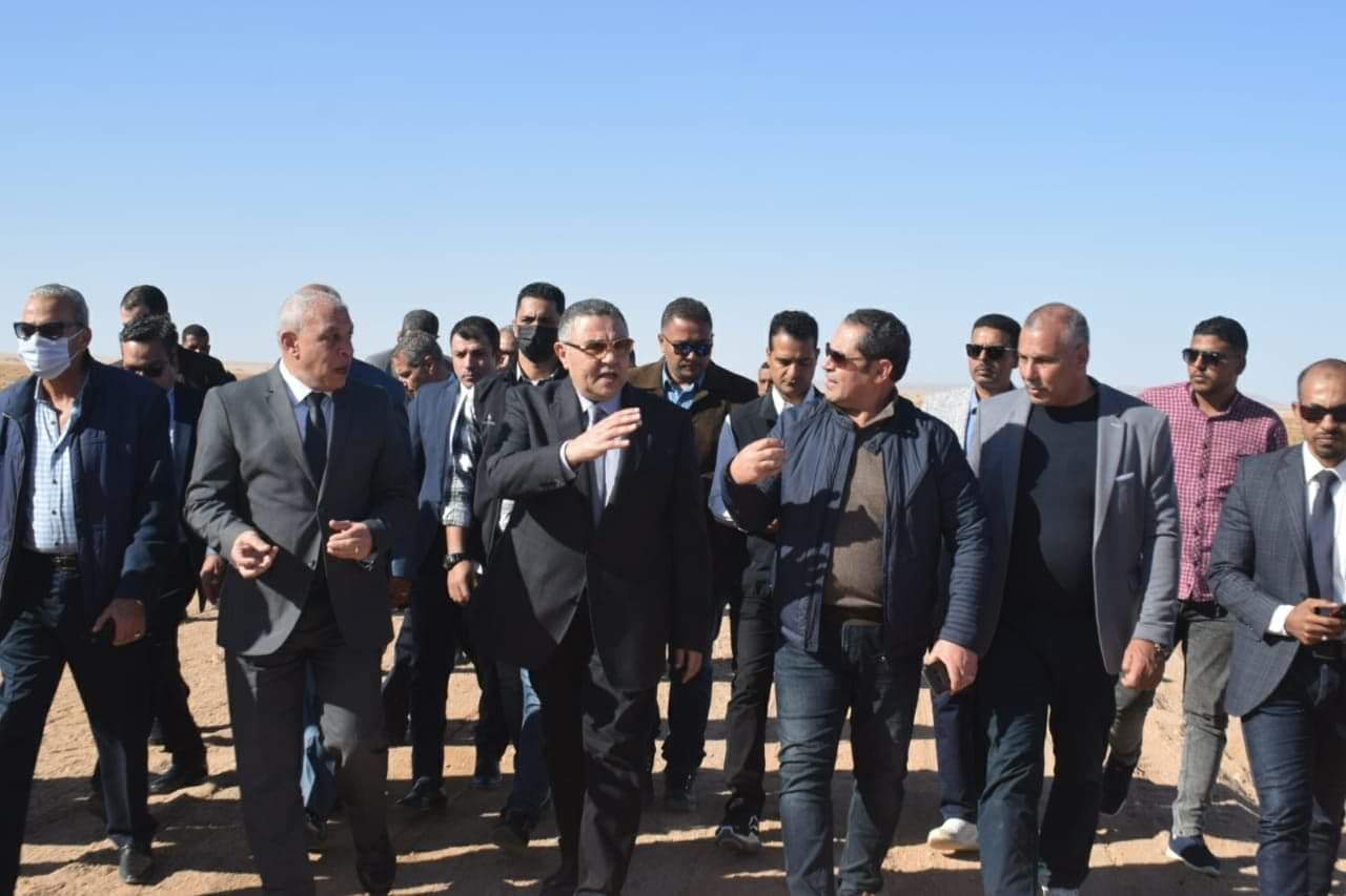 مياه الصرف تُنتج «الذهب الأخضر».. محافظ البحر الأحمر يفتتح أولى مراحل مشروع «الجوجوبا».. ويؤكد: ثروة قومية نسعى لتوطينها 