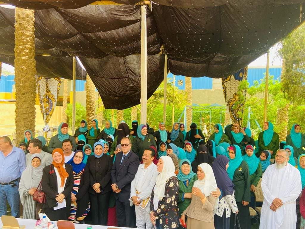 ثقافة الجيزة تناقش خطورة الزيادة السكانية بالبدرشين