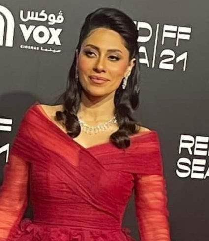 آل الشيخ يؤمن بمواهب السعوديين.. الهام علي: مستقبل السينما السعودية واعد