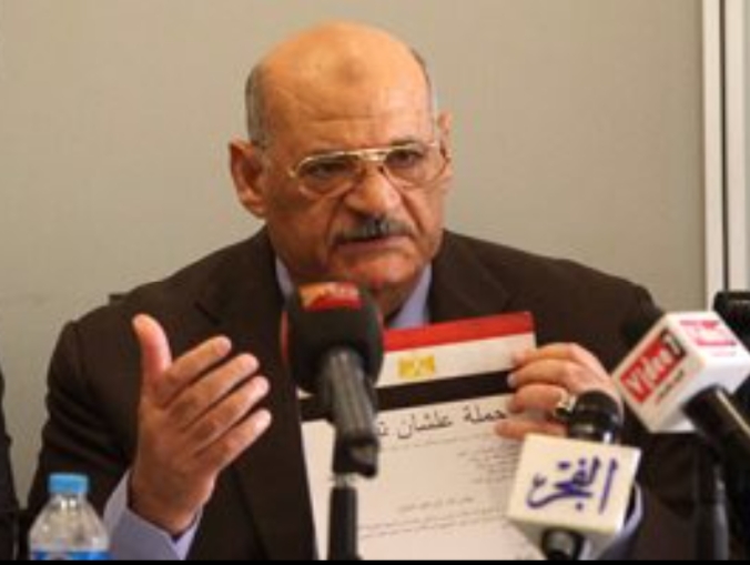 «غراب» نائبًا أول لرئيس مجلس إدارة غرفة الجيزة التجارية