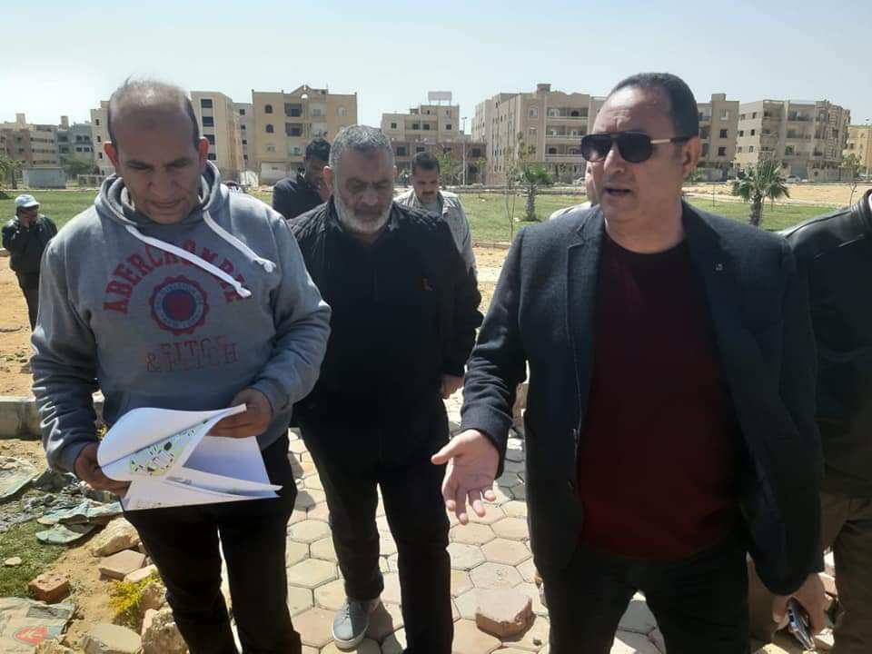 وزير الإسكان : جولات مكثفة لمسئولي المدن الجديدة لمتابعة سير العمل بالمشروعات