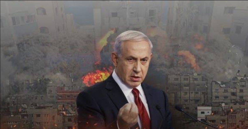 خطة نتنياهو الحقيقية، احتلال غزة لعشر سنوات