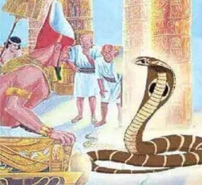 بالأسماء..تعرف على 17 من سحرة فرعون