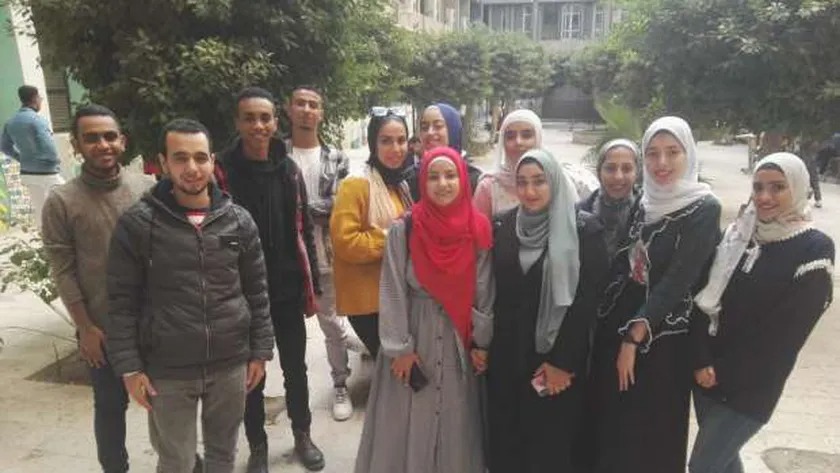 «محى»، لـ«صوت الوطن»، أن الأنشطة الطلابية مكَّنته من التعامل مع مختلف الشخصيات وترتيب الأولويات وتنظيم وإدارة الوقت