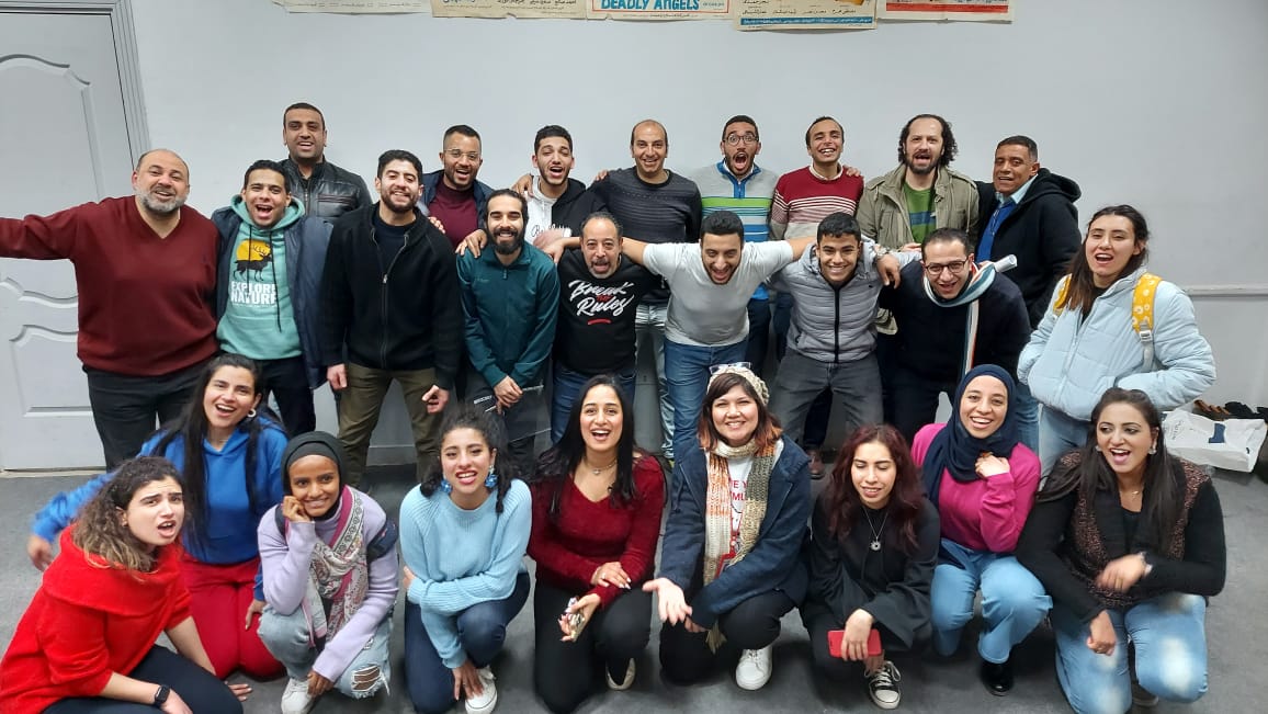 الموسم الثاني لفنطازيا ٢٢ فى ٦ ليالي مسرحية جديدة على مسرح سان چورچ ميدان الإسماعيلية