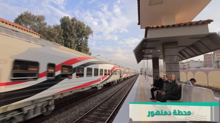 بالأرقام : إنجازات وزارة النقل على أرض الإسكندرية في عهد الرئيس السيسي