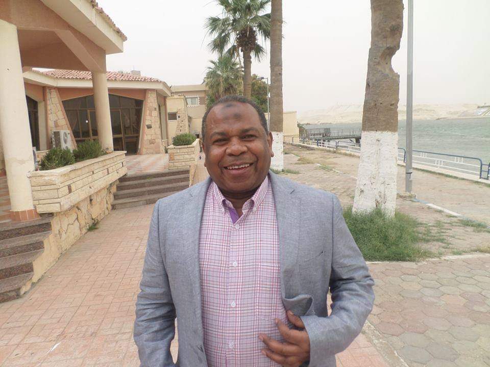 محمد مبروك: بطل من نسل أبطال