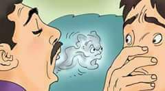 8 أسباب لرائحة الفم الكريهة