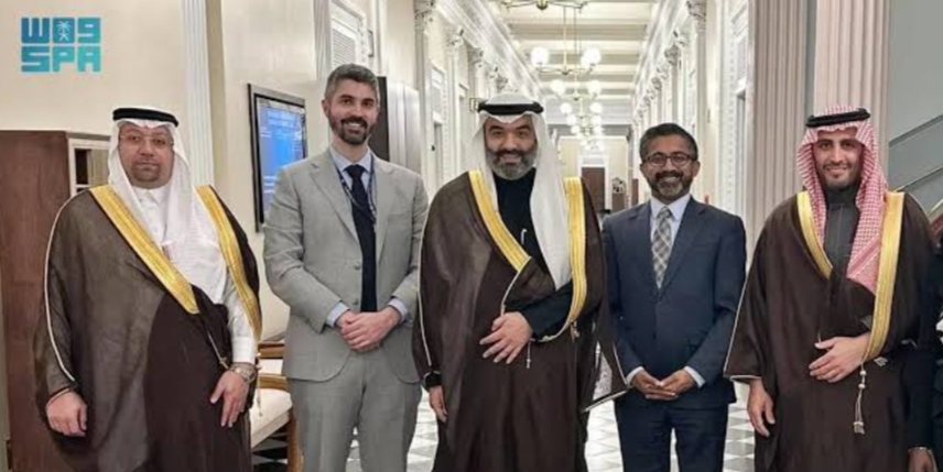 تعاون سعودى - أمريكي في عمليات استكشاف واستخدام الفضاء الخارجي للأغراض السلمية