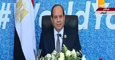 السيسى: ندعم خيارات الشعب السوداني وإرادته الحرة في صياغة مستقبله