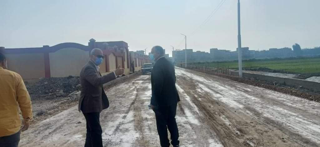 محافظ القليوبية يتفقد عددا من المشروعات الجاري تنفيذها ويقود حملة لإزالة الإشغالات بمنطقة الحرس الوطني وعزبة السوق بنها