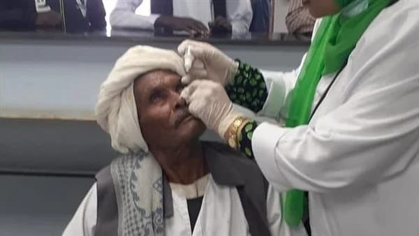 ختام اعمال قافلة الأزهر الطبية بالشلاتين وحلايب