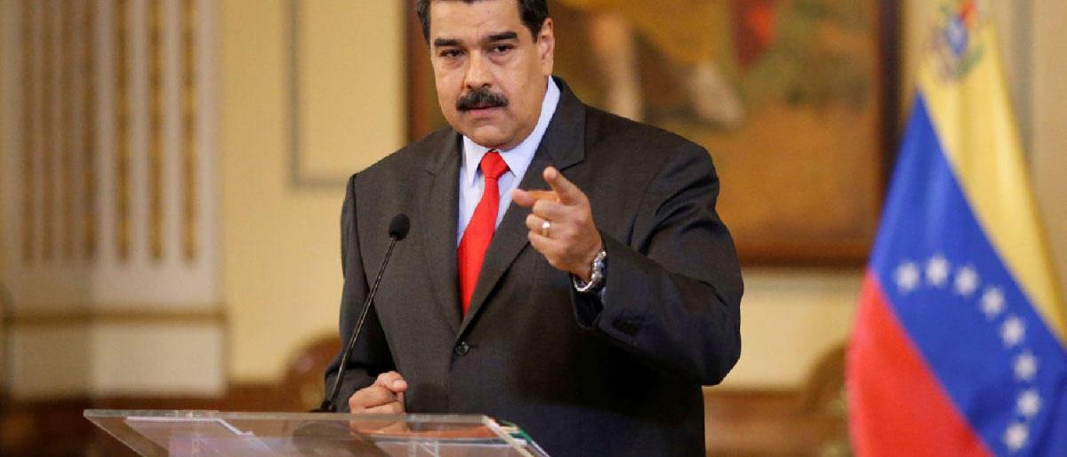 واشنطن تضيق الخناق على رئيس فنزويلا.. وروسيا والصين تنددان